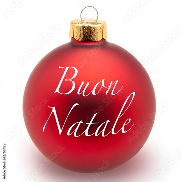 Obraz Buon Natale