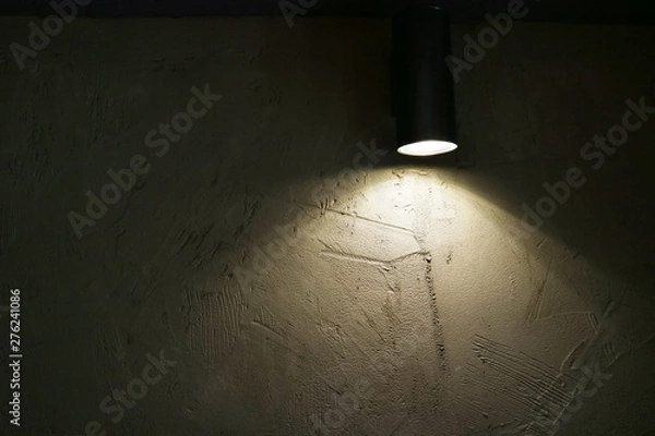 Obraz light at end of the tunnel