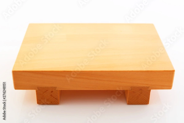 Fototapeta 寿司下駄