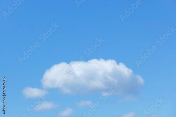 Obraz 雲とパンとメルヘン