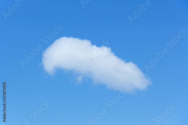 Obraz 雲の一文字