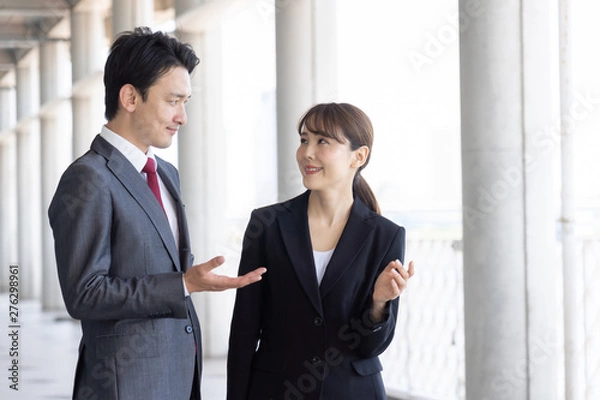 Fototapeta ビジネスイメージ