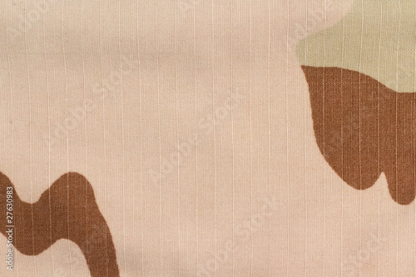 Fototapeta Desert Camouflage Pattern
