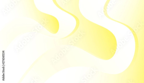 Obraz Geometric Pattern With Lines, Wave. For Elegant Pattern Cover Book. Colorful Vector Illustration.