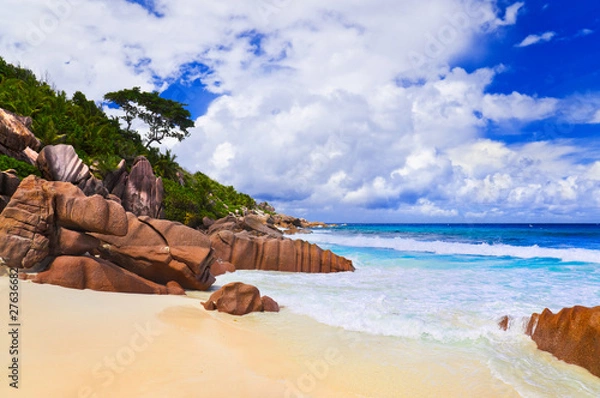 Obraz Tropical beach