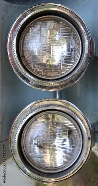 Fototapeta Headlights