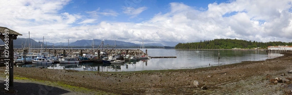 Obraz Alert Bay,  Canada BC