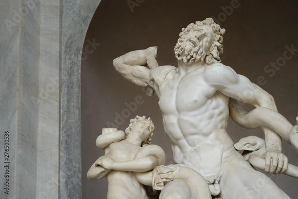 Obraz Famous Laocoonte statue