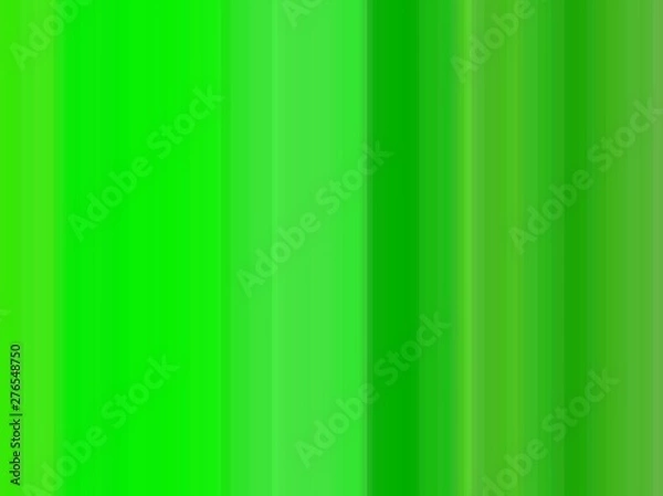 Fototapeta abstract striped background with lime green, lime and moderate green colors. can be used as wallpaper, background graphics element or for presentation