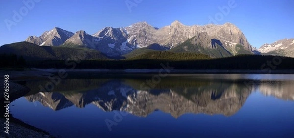 Obraz Panorama-Kananaskis 1