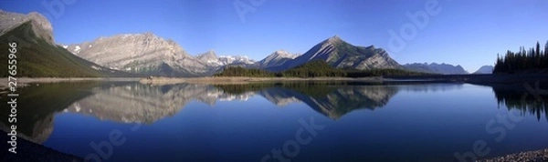 Obraz Panorama-Kananaskis 7