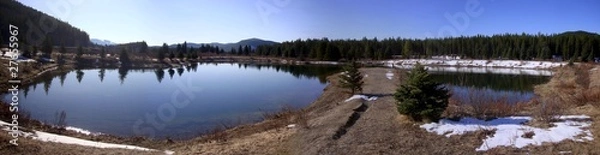 Obraz Panorama-Kananaskis 8
