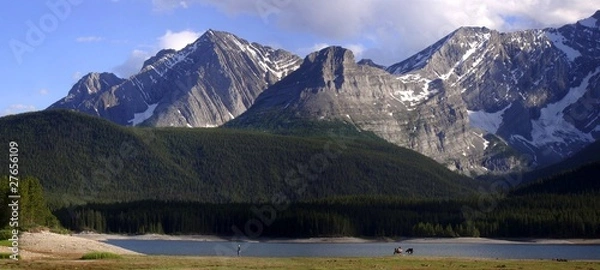 Obraz Panorama-Kananaskis 4