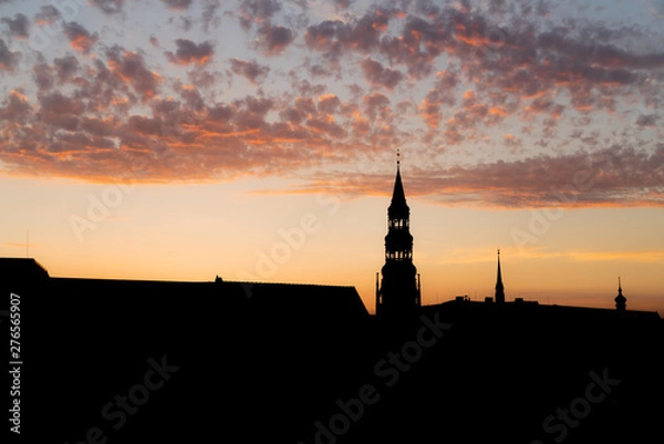 Fototapeta Skyline 1