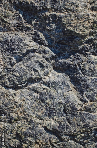 Obraz rocks abstract