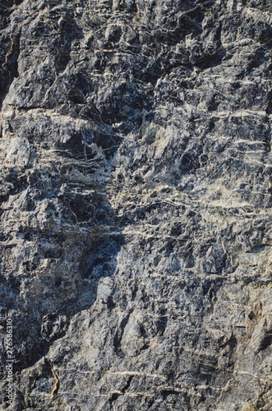 Obraz rocks abstract