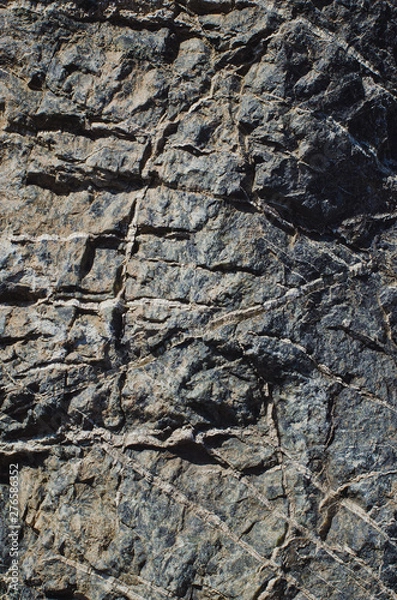 Obraz rocks abstract