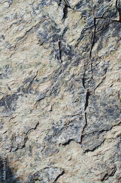 Obraz rocks abstract