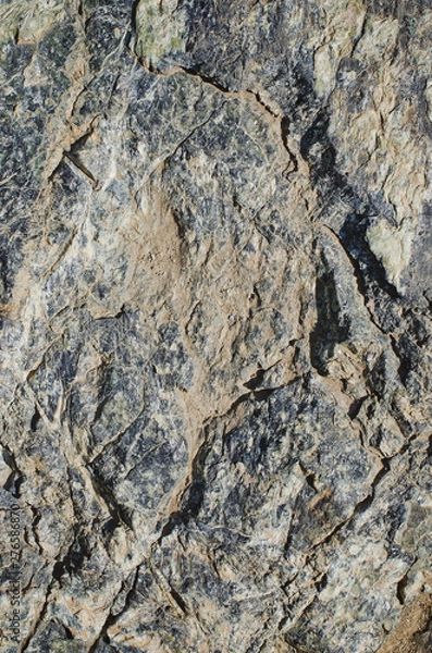 Obraz rocks abstract