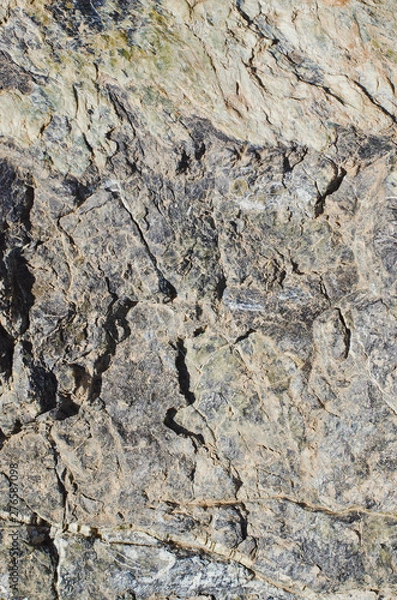 Obraz rocks abstract