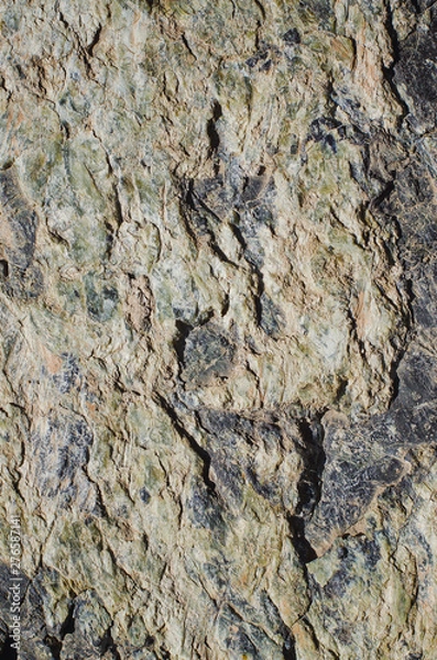 Obraz rocks abstract