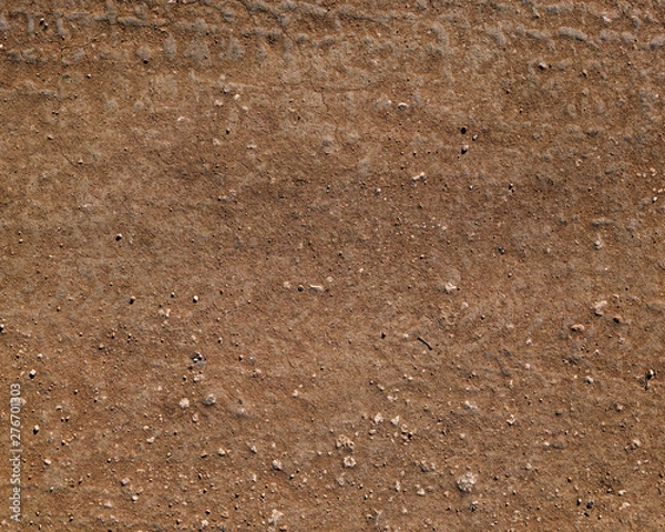 Fototapeta Dry Dirt Texture