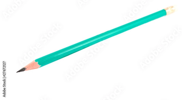 Fototapeta simple pencil