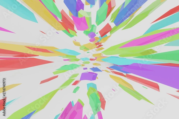 Obraz Abstract texture background. For graphic resource.