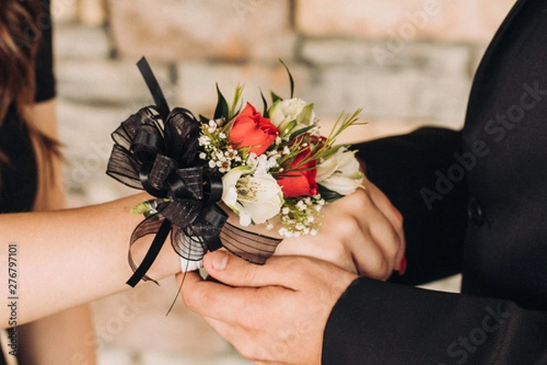 Obraz Going to the Prom