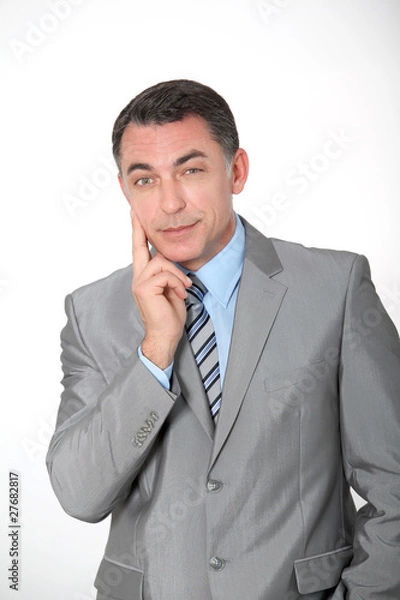 Obraz Business expressions