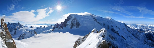 Obraz Mont Blanc