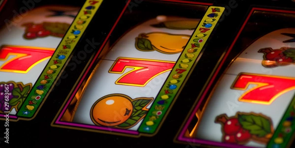 Obraz Blank Scrabble Pieces