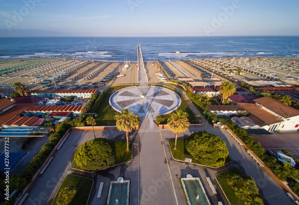 Obraz Forte dei Marmi, Versilia 