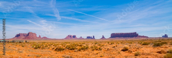Obraz Monument Valley Utah