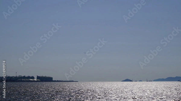 Obraz 항구와 바다