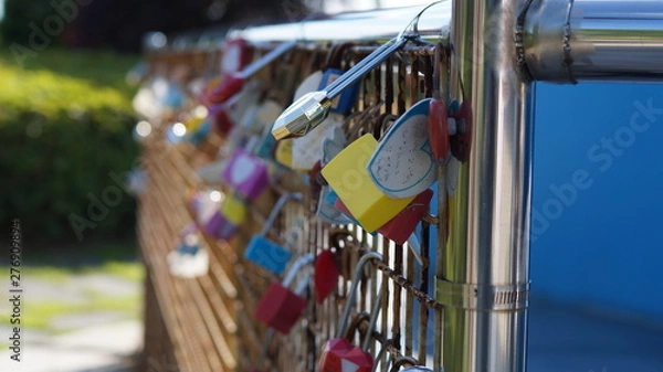 Obraz 열쇠로 약속 지키기