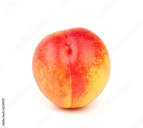 Fototapeta Fresh peach