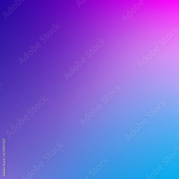 Fototapeta Purple Gradient Backdround. Vector for your design