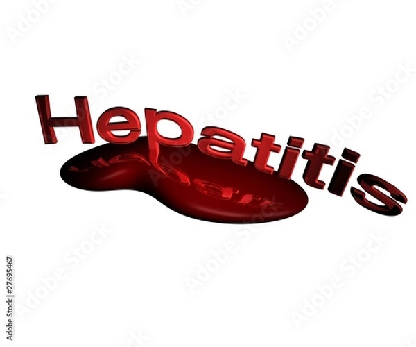 Obraz Hepatitis