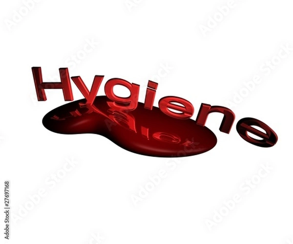 Obraz Hygiene