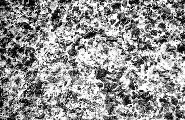 Fototapeta texture background old gray asphalt