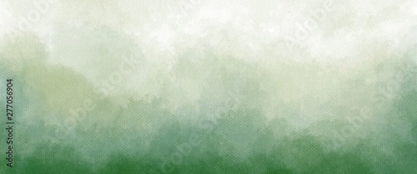 Obraz Watercolor background