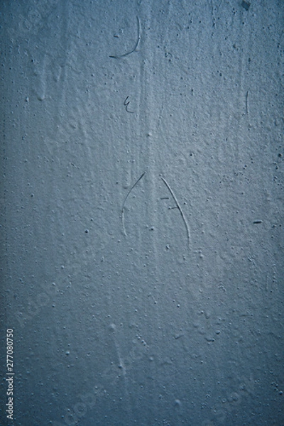 Obraz painted iron surface. background image