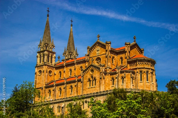 Fototapeta Covadonga