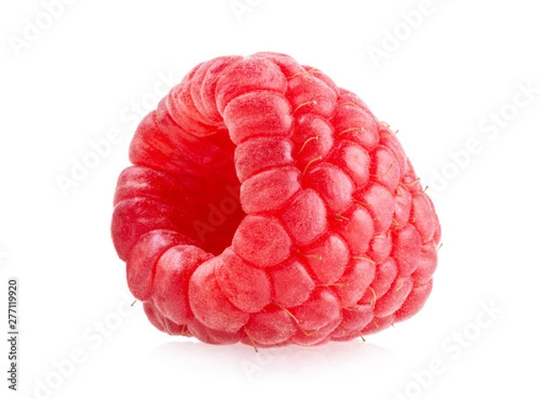 Obraz świeża malina