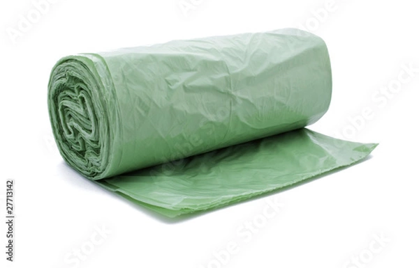 Obraz Bio garbage bag