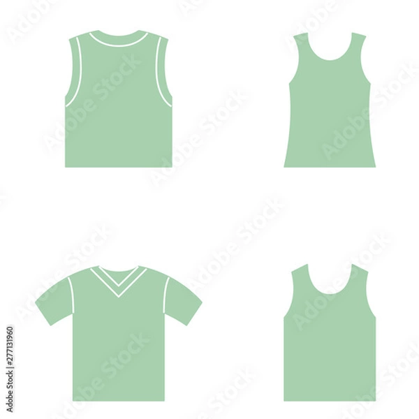 Obraz タンクトップ