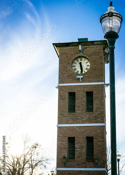 Obraz Easley Clock Tower