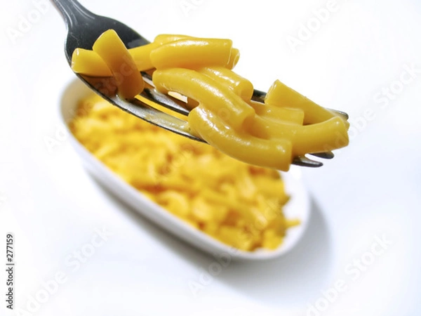 Fototapeta mac n cheese