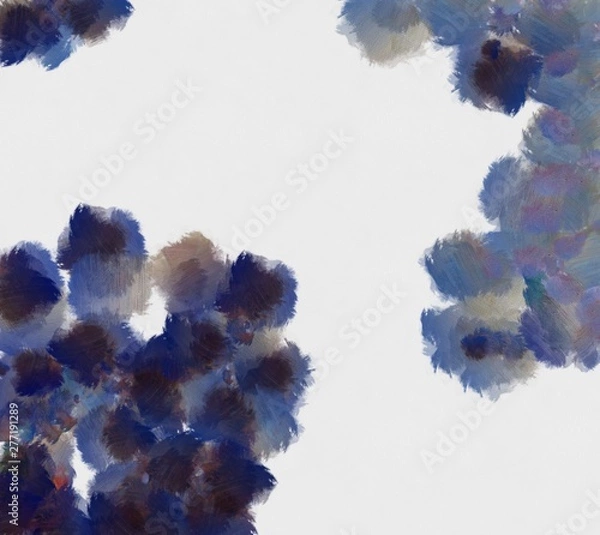 Obraz Abstract art grunge texture background. Dirty pattern for graphic design. Creative painting wallpaper. Vintage oil painting on canvas. Simple close up backdrop.